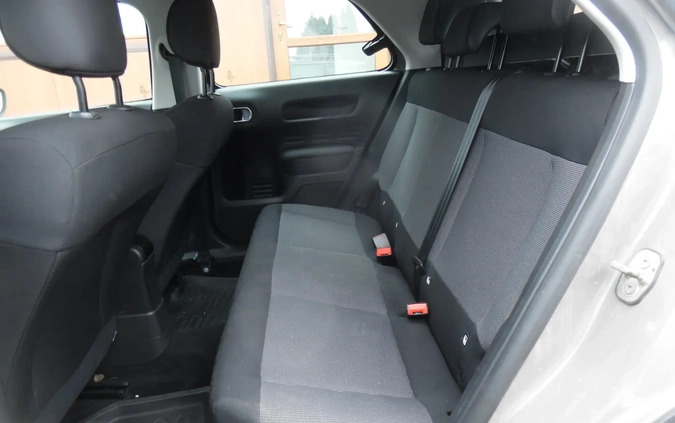 Citroen C4 Cactus cena 14900 przebieg: 195900, rok produkcji 2014 z Głogów małe 232